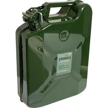 Steweld 10 Lt benzin bidonu STW-161032